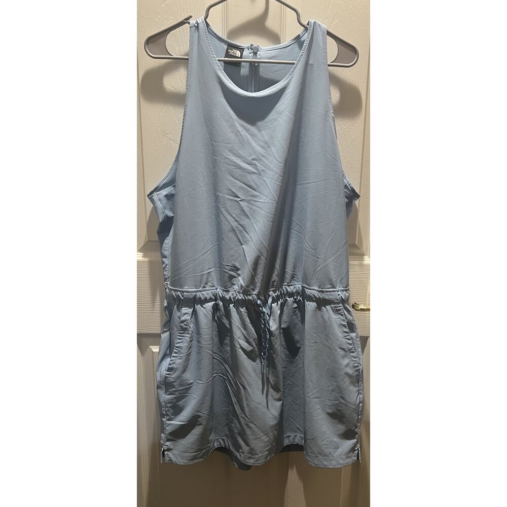 The North Face Womens Blue Size XL
